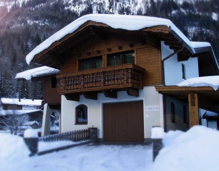Chalet Walzl แลงเงนเฟลด์ ภายนอก รูปภาพ