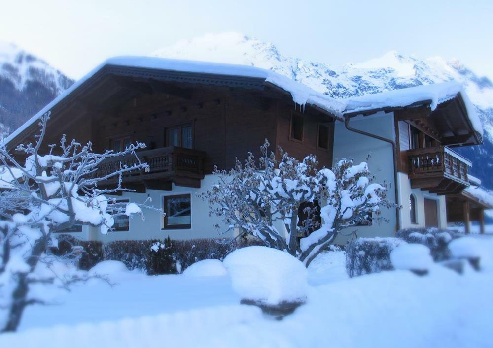 Chalet Walzl แลงเงนเฟลด์ ภายนอก รูปภาพ