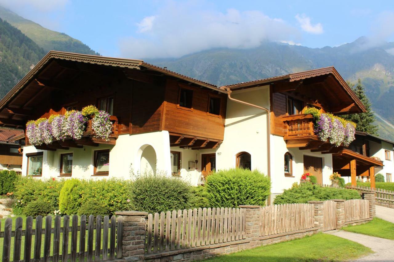 Chalet Walzl แลงเงนเฟลด์ ภายนอก รูปภาพ