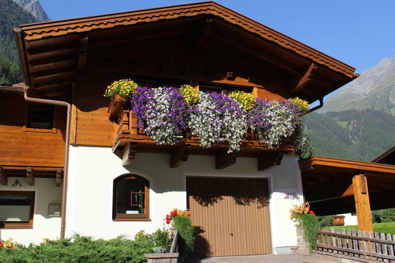 Chalet Walzl แลงเงนเฟลด์ ภายนอก รูปภาพ