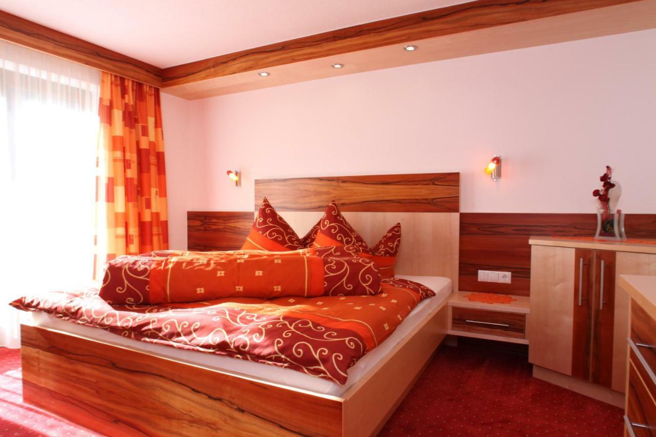 Chalet Walzl แลงเงนเฟลด์ ภายนอก รูปภาพ