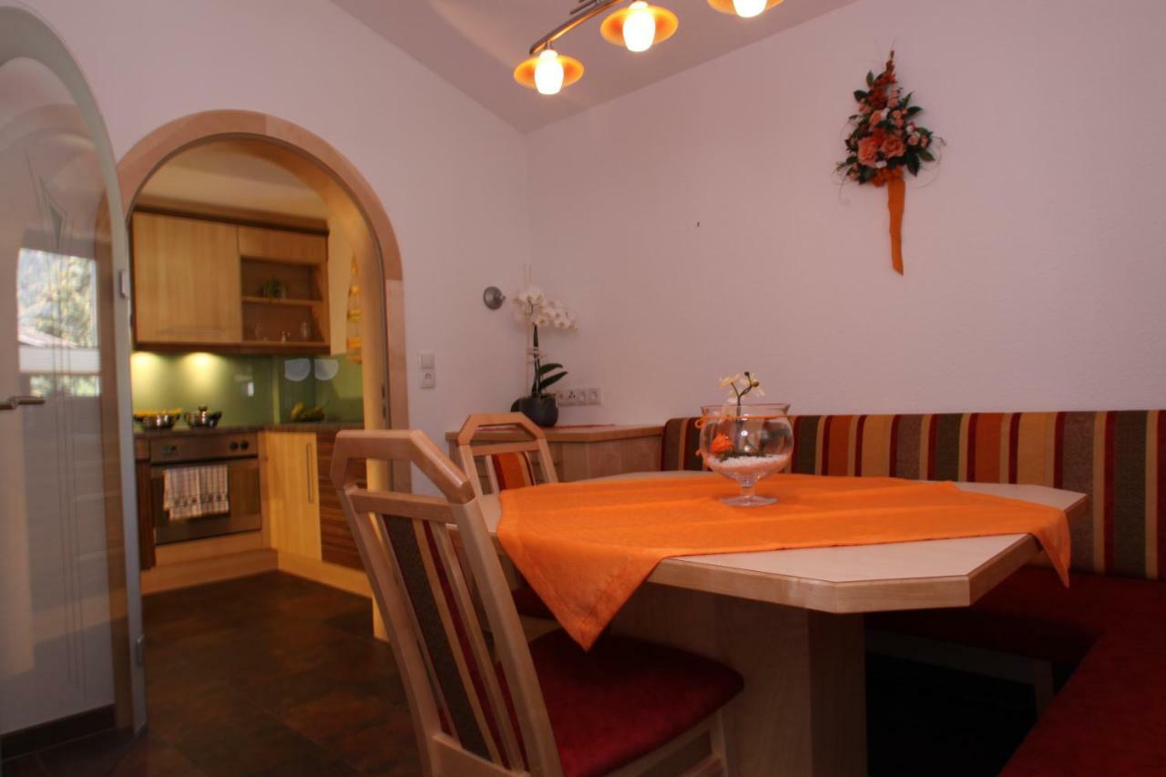 Chalet Walzl แลงเงนเฟลด์ ภายนอก รูปภาพ