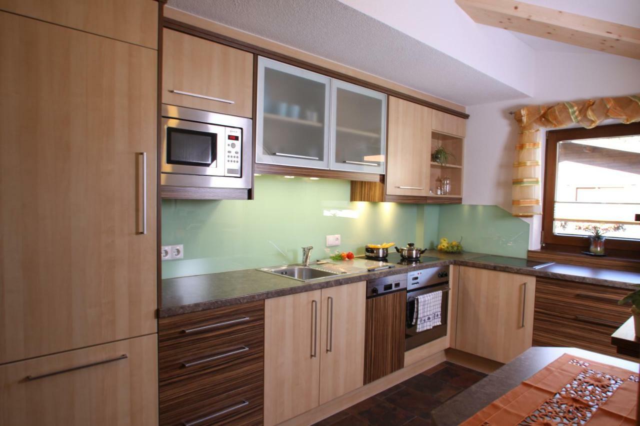 Chalet Walzl แลงเงนเฟลด์ ภายนอก รูปภาพ